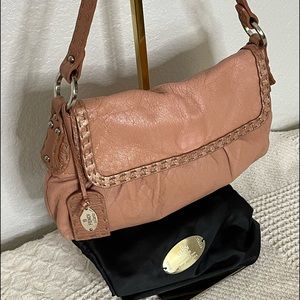 FENDI Selleria shoulder bag Authentic